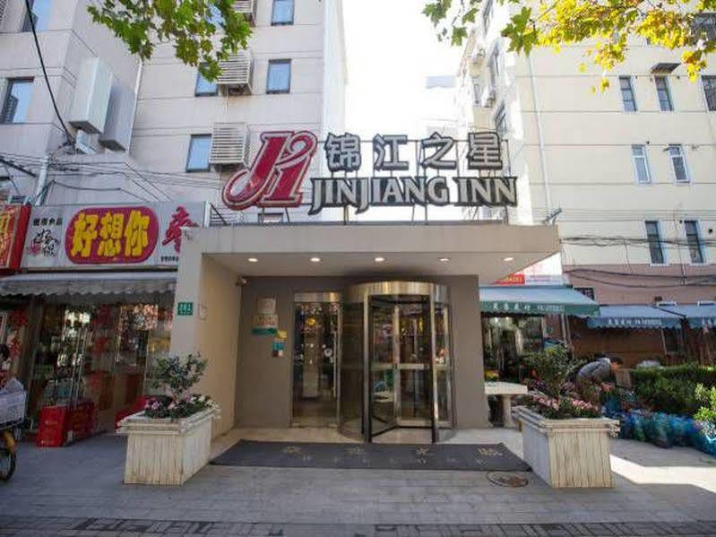 Jinjiang Inn Shanghai Maotai Road Exteriör bild